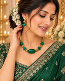Emerald Majesty Choker