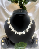 white pearl Necklace