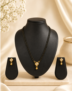 Kundan Mangalsutra