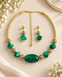 Emerald Majesty Choker