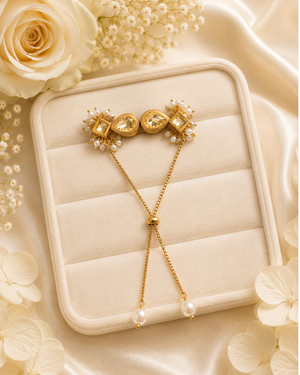 Kundan Bracelet