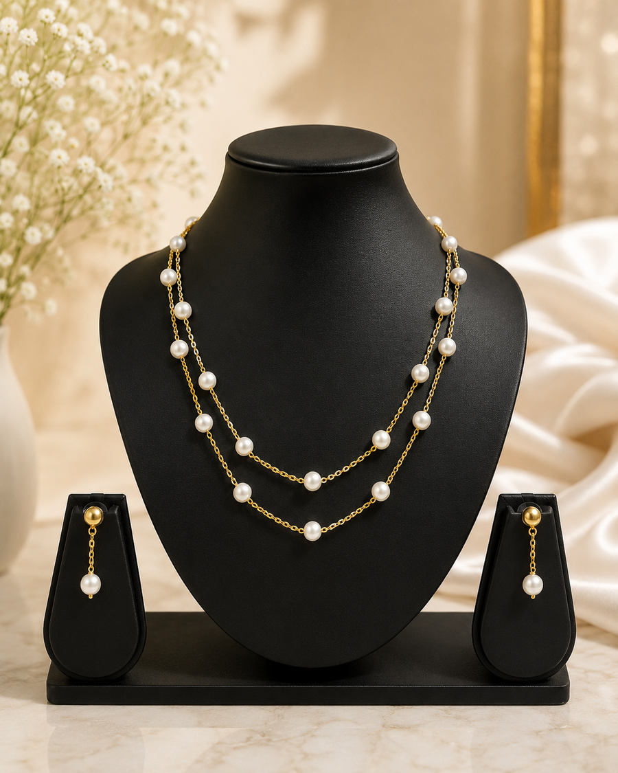 Pearl  Necklace
