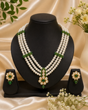 Pearl Ranihar Necklace